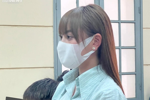 Trang Nemo bị tuyên phạt 9 tháng tù giam-3