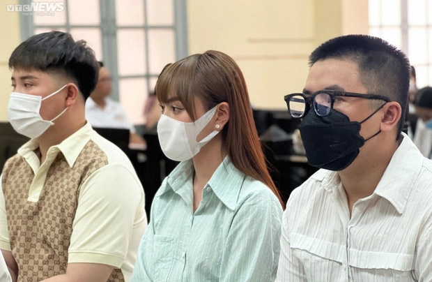 Đề nghị phạt Trang Nemo 6 - 12 tháng tù-1