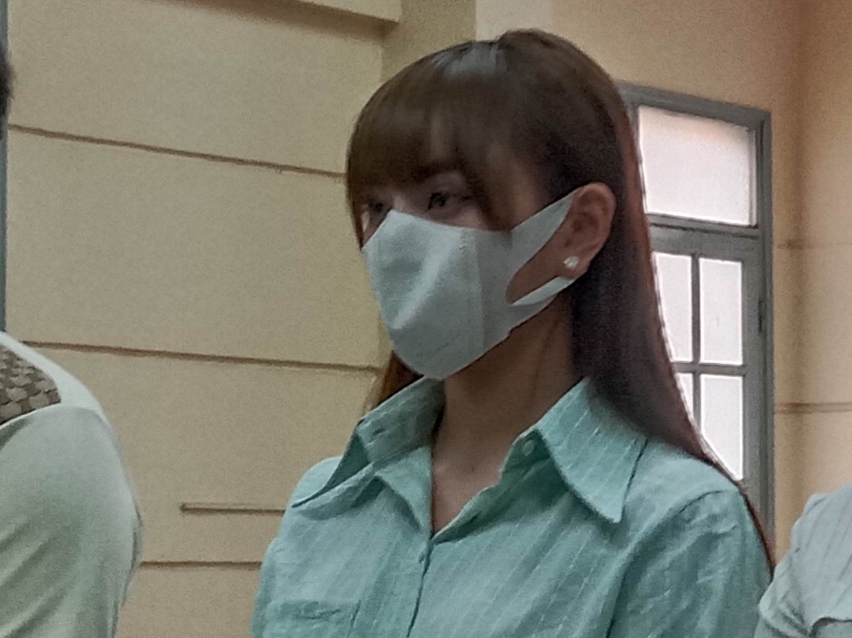 Trang Nemo bị tuyên phạt 9 tháng tù giam-1