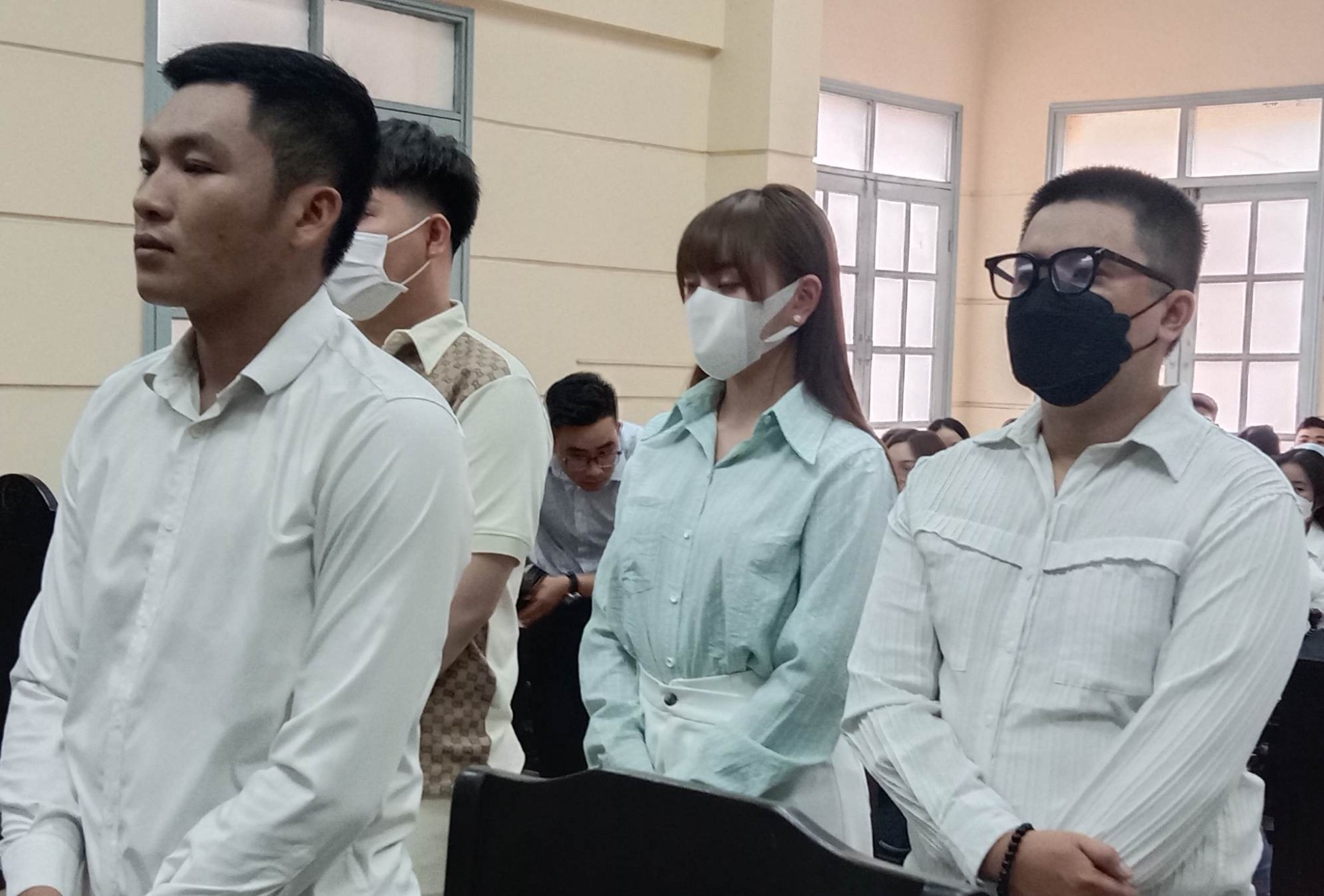 Trang Nemo bị tuyên phạt 9 tháng tù giam-2