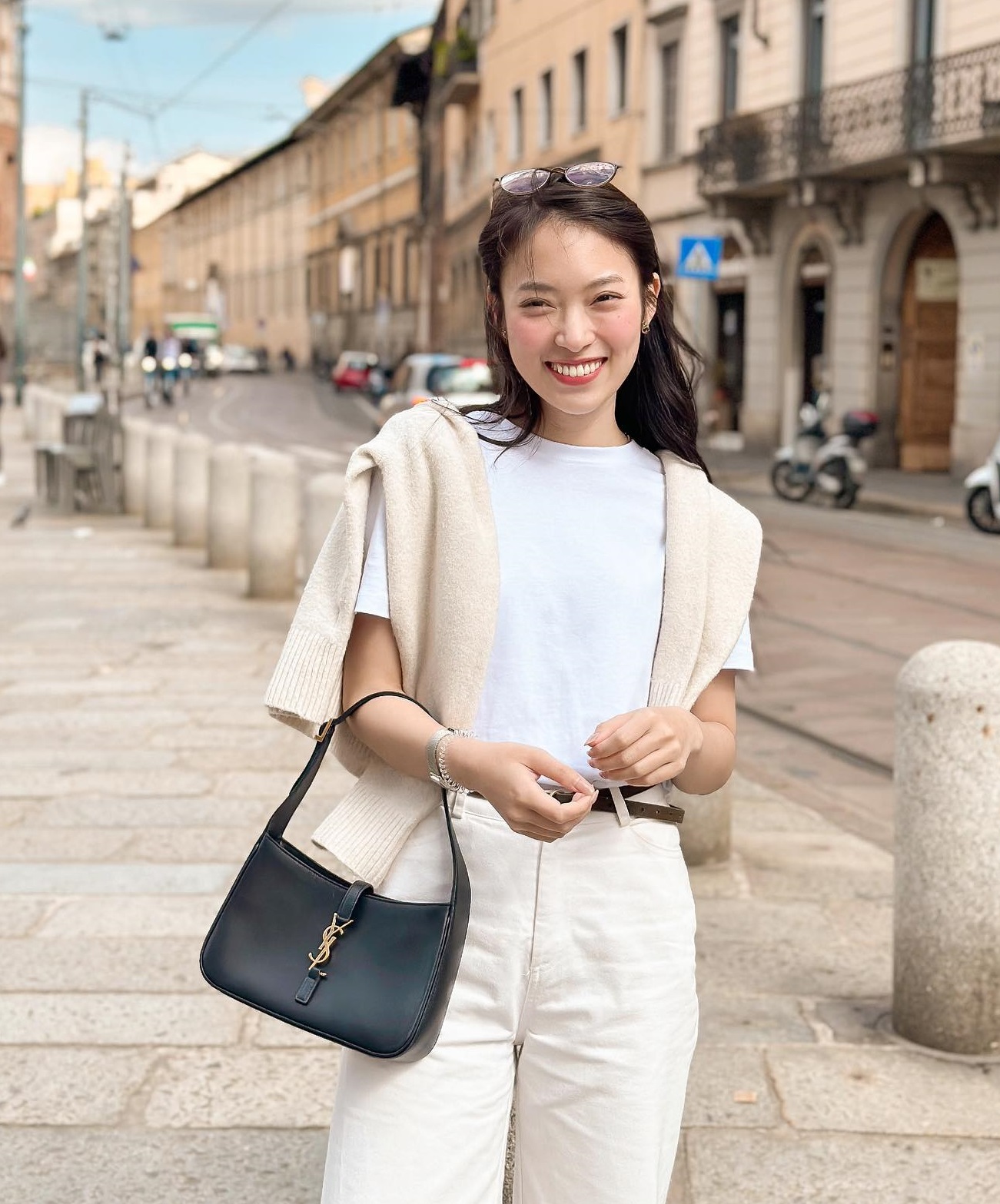 3 mỹ nhân Việt có phong cách tối giản đáng tham khảo-1