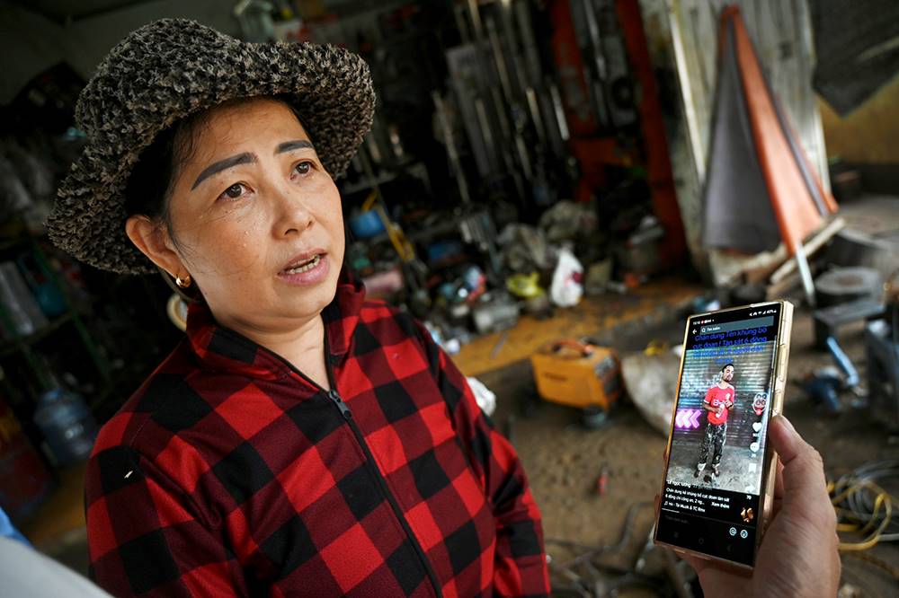 Giây phút những kẻ thủ ác sát hại Chủ tịch xã Ea Tiêu ở Đắk Lắk-3