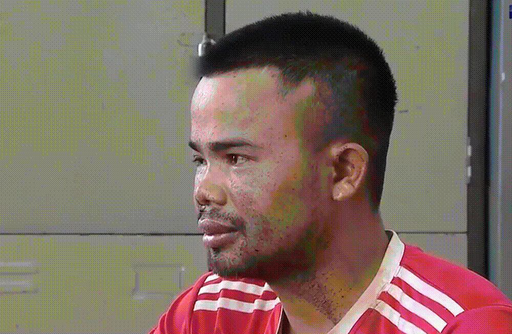 Giây phút những kẻ thủ ác sát hại Chủ tịch xã Ea Tiêu ở Đắk Lắk-4