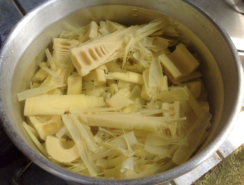 Hôn mê sau 5 phút uống nước măng chua-2