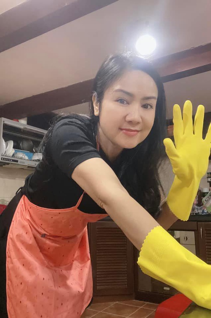 NSND Thu Hà: Nhan sắc bị thời gian bỏ quên, thân thiết với tài tử Lý Hùng-4