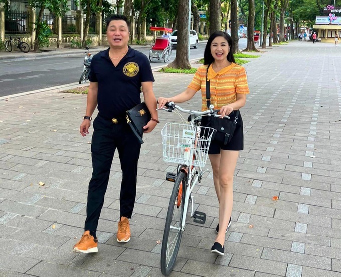 NSND Thu Hà: Nhan sắc bị thời gian bỏ quên, thân thiết với tài tử Lý Hùng-6