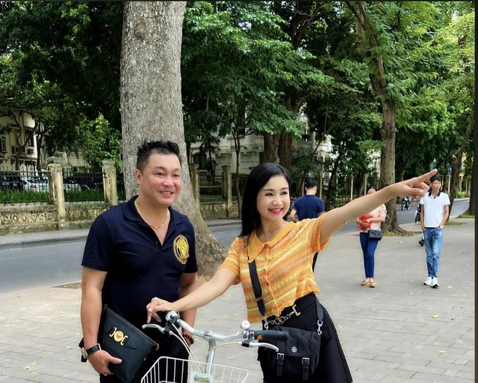 NSND Thu Hà: Nhan sắc bị thời gian bỏ quên, thân thiết với tài tử Lý Hùng-7