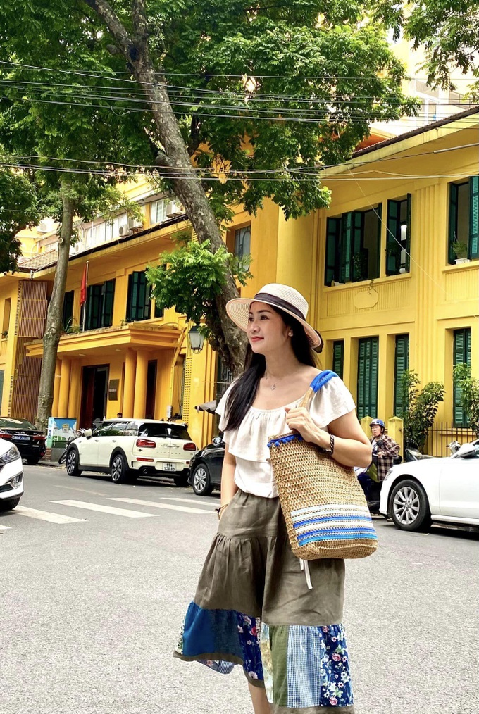 NSND Thu Hà: Nhan sắc bị thời gian bỏ quên, thân thiết với tài tử Lý Hùng-8