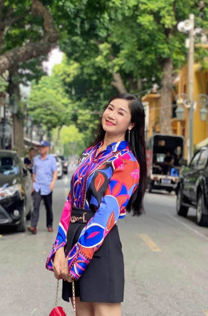 NSND Thu Hà: Nhan sắc bị thời gian bỏ quên, thân thiết với tài tử Lý Hùng-9