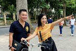 Diễn viên Lý Hùng lên tiếng về thông tin lấy vợ ở tuổi 54-3