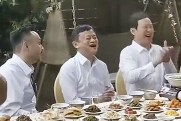 Bất ngờ với hình ảnh hiện tại của Jack Ma: Tỷ phú lẫy lừng một thời vì sao nay chỉ còn là anh nông dân?-4