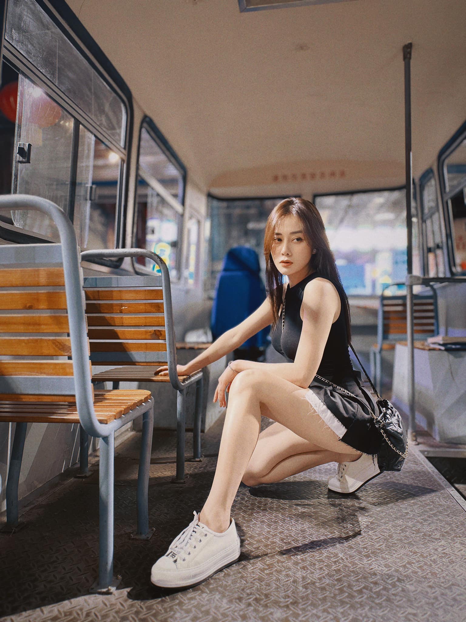 Phương Oanh từng bị chê ngoại hình vì tăng cân, vóc dáng hiện tại thay đổi ra sao mà khiến shark Bình khen nức nở?-2