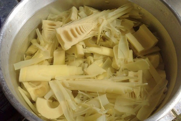 Vì sao uống nước ngâm măng bị ngộ độc?-2