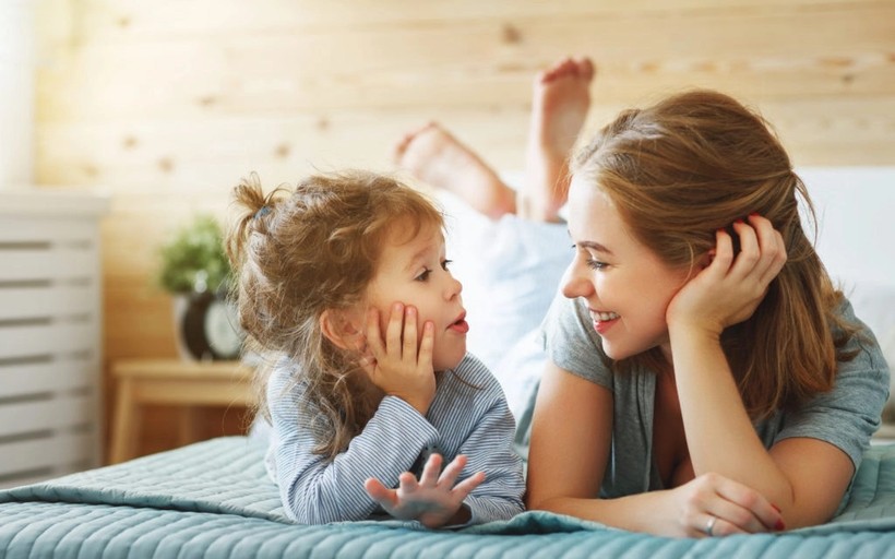 Dạy trẻ tự lập không đồng nghĩa với mặc kệ-2