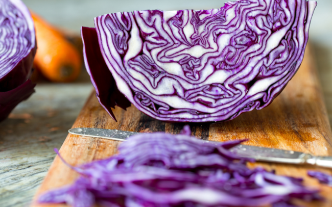 Tiết lộ 3 công thức sinh tố màu tím giúp chống nắng và giảm cân tự nhiên trong ngày oi nóng-1