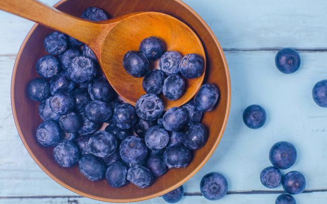 Tiết lộ 3 công thức sinh tố màu tím giúp chống nắng và giảm cân tự nhiên trong ngày oi nóng-3