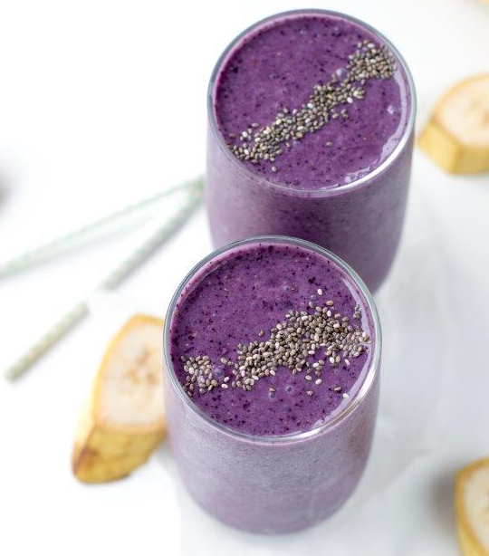 Tiết lộ 3 công thức sinh tố màu tím giúp chống nắng và giảm cân tự nhiên trong ngày oi nóng-7