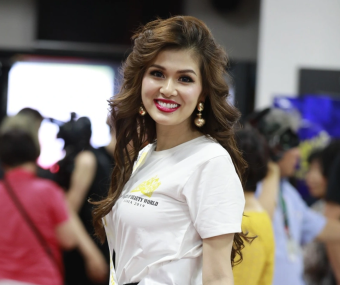 Hoa hậu 6 con Oanh Yến: Mỗi lần sinh con là bán 1 căn nhà, giờ ra sao?-1