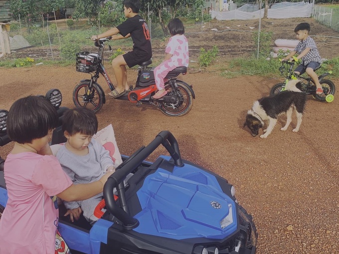 Hoa hậu 6 con Oanh Yến: Mỗi lần sinh con là bán 1 căn nhà, giờ ra sao?-7