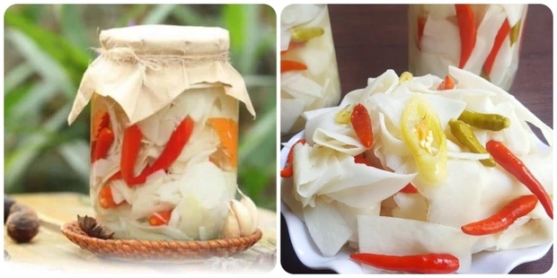 Vì sao uống nước ngâm măng bị ngộ độc?-1