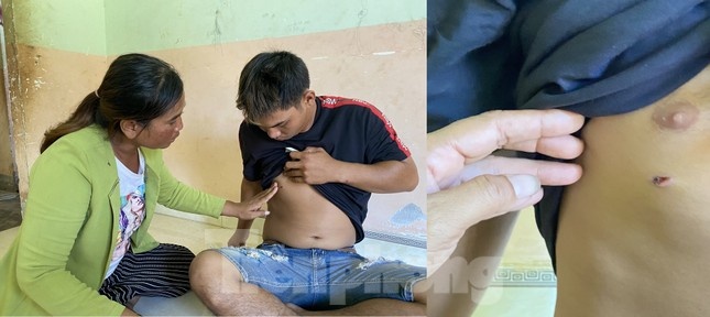 Vụ tấn công UBND xã ở Đắk Lắk: 3 con tin vui mừng khi được giải cứu-4