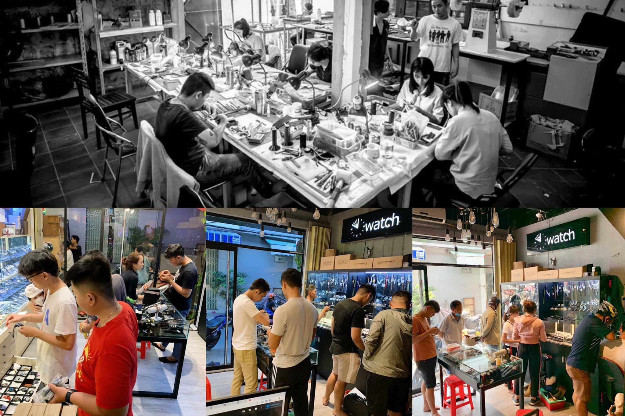 3 yếu tố giúp Vũ Watch thu hút khách hàng-1