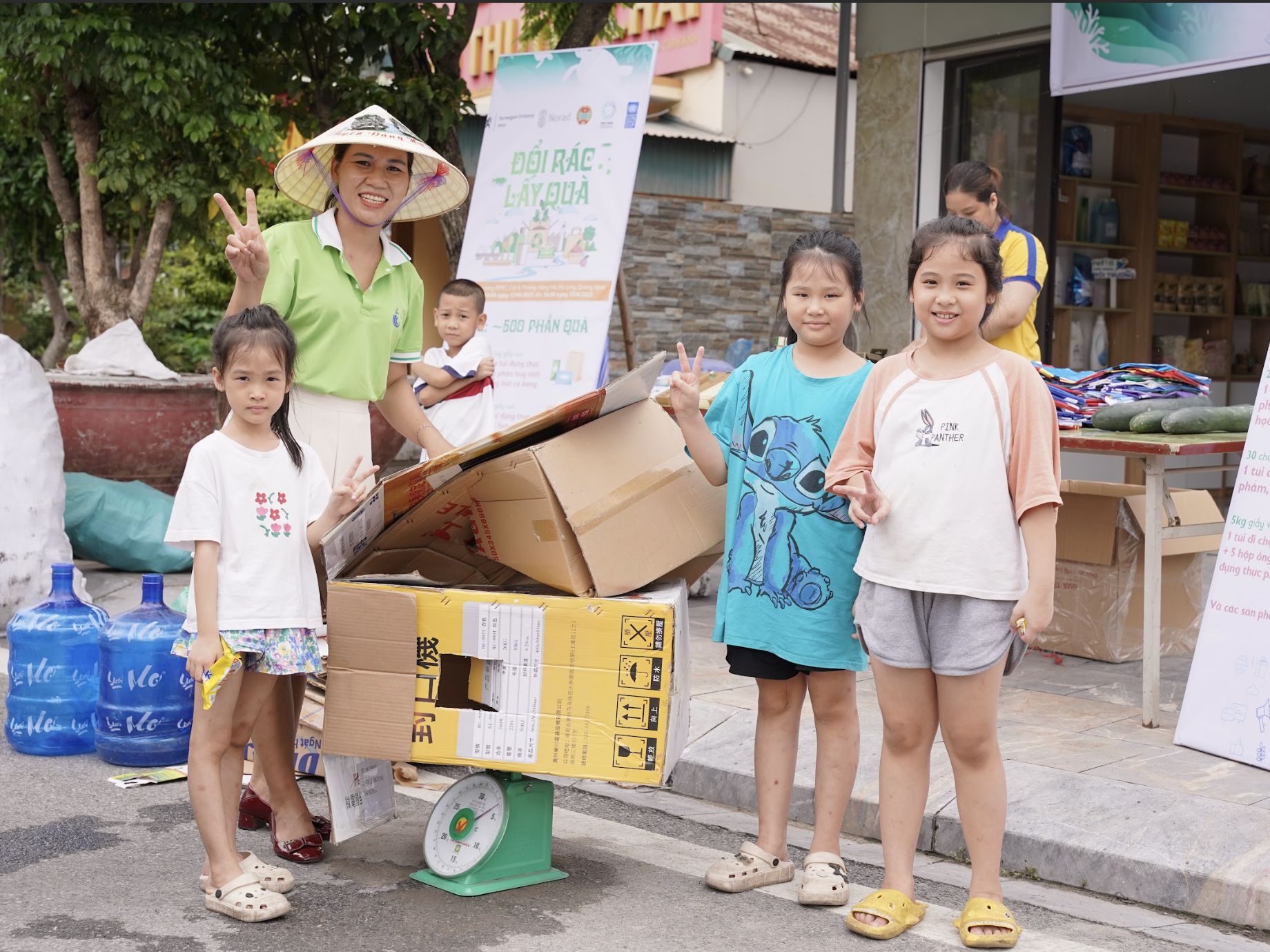Tuần lễ EPPIC thúc đẩy sử dụng sản phẩm thân thiện môi trường-2
