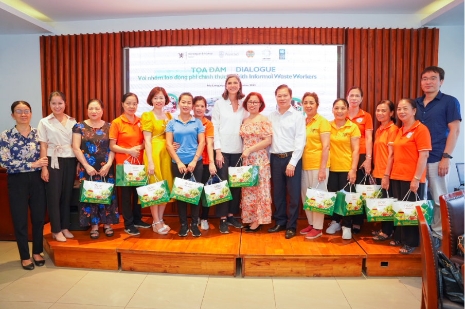 Tuần lễ EPPIC thúc đẩy sử dụng sản phẩm thân thiện môi trường-5