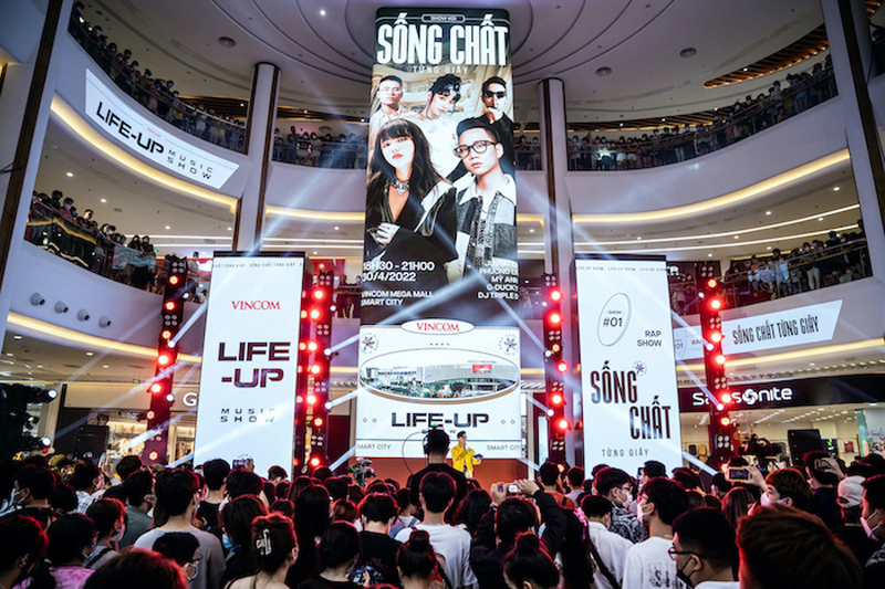 Vincom Retail nhận ‘mưa’ giải thưởng quốc tế-9