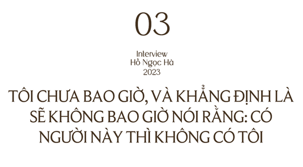 Hồ Ngọc Hà: Tôi và Kim Lý cùng quan điểm sống nhưng không cùng quan điểm trong việc làm đám cưới-7