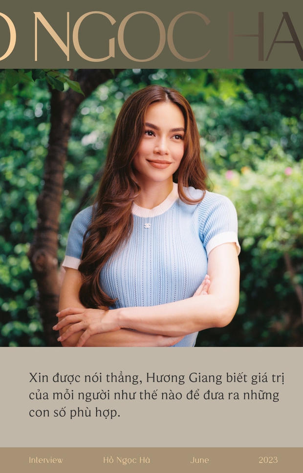 Hồ Ngọc Hà: Tôi và Kim Lý cùng quan điểm sống nhưng không cùng quan điểm trong việc làm đám cưới-5