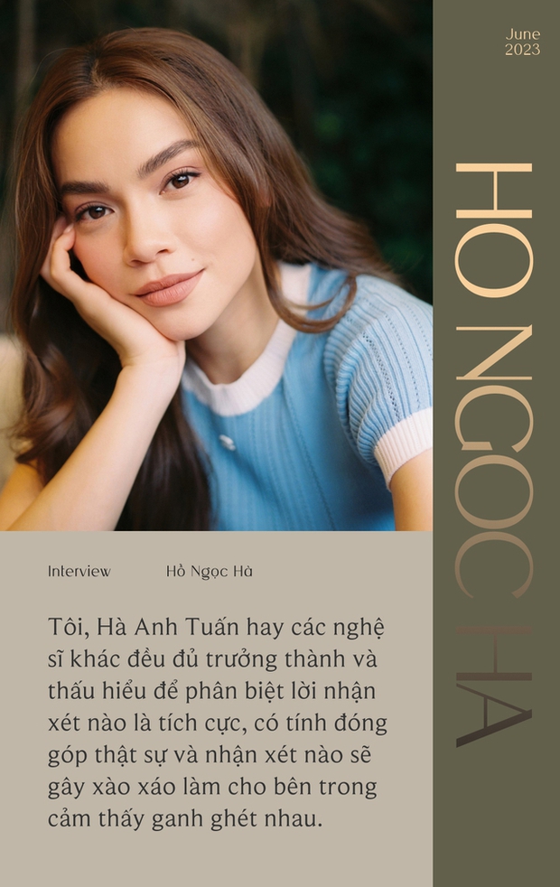 Hồ Ngọc Hà: Tôi và Kim Lý cùng quan điểm sống nhưng không cùng quan điểm trong việc làm đám cưới-2