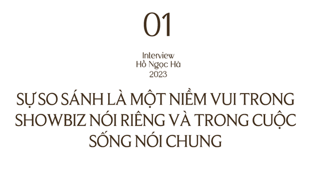 Hồ Ngọc Hà: Tôi và Kim Lý cùng quan điểm sống nhưng không cùng quan điểm trong việc làm đám cưới-1