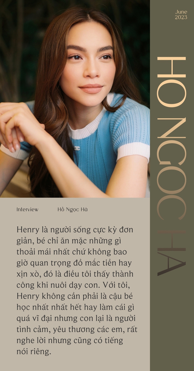 Hồ Ngọc Hà: Tôi và Kim Lý cùng quan điểm sống nhưng không cùng quan điểm trong việc làm đám cưới-14