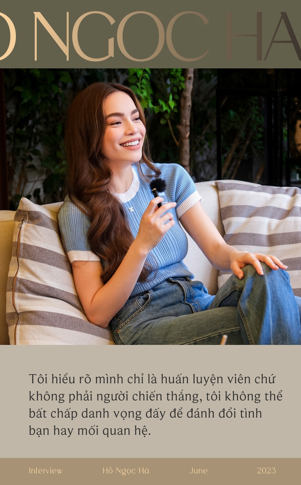 Hồ Ngọc Hà: Tôi và Kim Lý cùng quan điểm sống nhưng không cùng quan điểm trong việc làm đám cưới-10