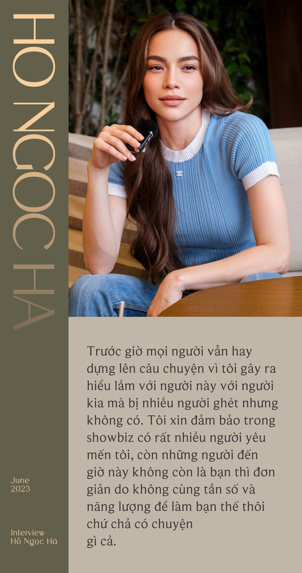 Hồ Ngọc Hà: Tôi và Kim Lý cùng quan điểm sống nhưng không cùng quan điểm trong việc làm đám cưới-9