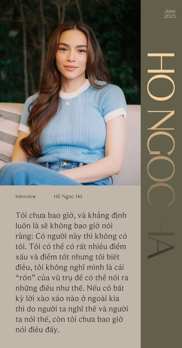 Hồ Ngọc Hà: Tôi và Kim Lý cùng quan điểm sống nhưng không cùng quan điểm trong việc làm đám cưới-8