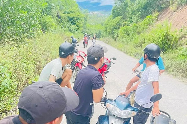 TP.HCM: Phát hiện người đàn ông tử vong trong tư thế treo cổ-1