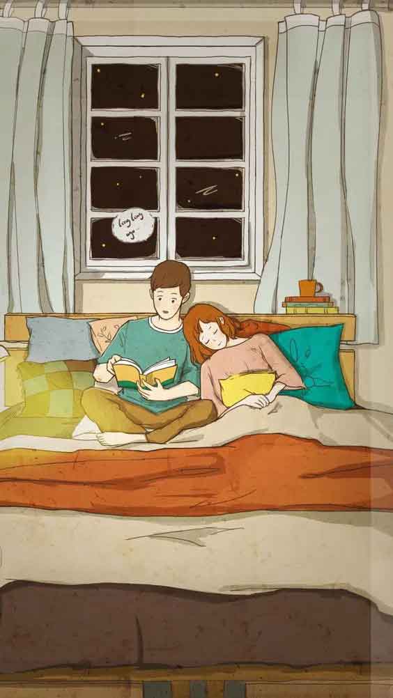 Nửa đêm thấy chồng trốn sang phòng con ngồi 1 mình, tôi ngỡ ngàng khi nghe anh thú tội”-1