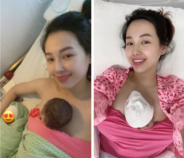 BTV Tố Quyên nghẹn ngào chia sẻ hành trình có con sinh đôi đầy xúc động-5