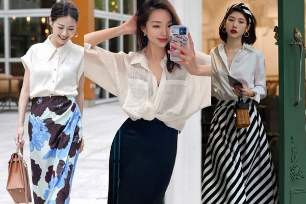 10 set đồ họa tiết sang mà không sến của phụ nữ Pháp-11