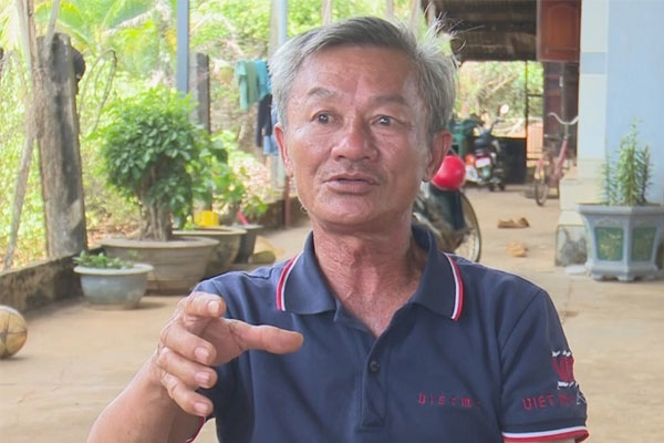 Lời kể của người dân dũng cảm cứu cán bộ Công an xã ở Đắk Lắk-1
