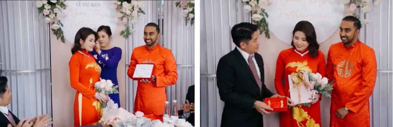 Con gái chủ vựa gạo Long An nhận quà hồi môn hơn 300 tỷ đồng-2