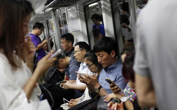 Những chuyến tàu địa ngục: Cơn ác mộng chưa có hồi kết của người Hàn Quốc mỗi giờ cao điểm-3