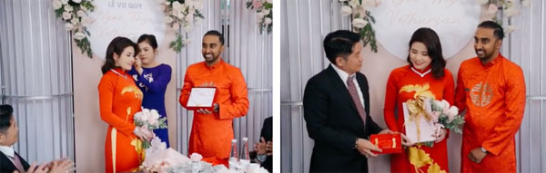 Con gái chủ vựa gạo Long An nhận quà hồi môn hơn 300 tỷ đồng-2