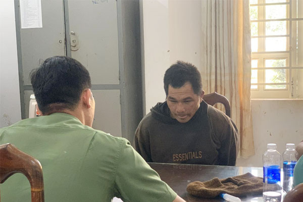 Đã bắt 62 đối tượng tấn công trụ sở xã ở Đắk Lắk-1