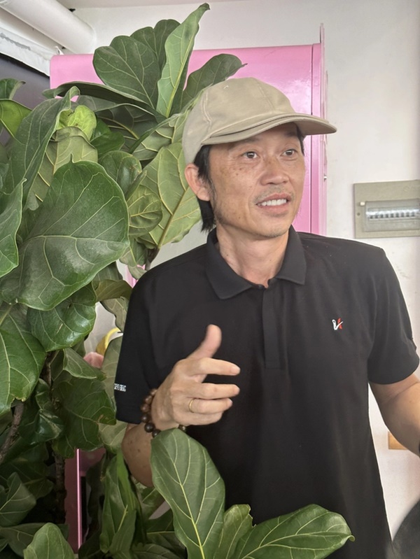 Hoài Linh hiếm hoi lộ diện, tiết lộ cuộc sống hiện tại-2