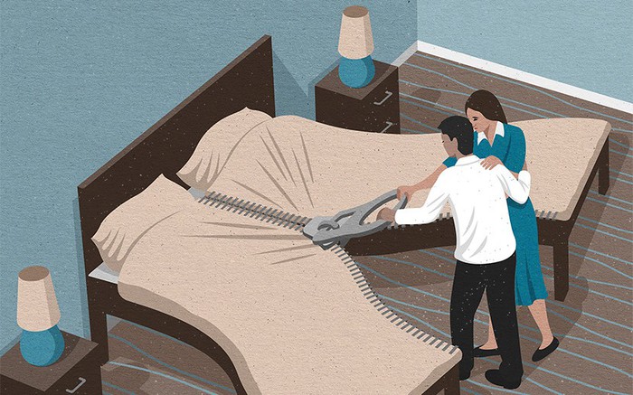 Những cuộc hôn nhân hồi sinh từ miệng vực tan vỡ-1