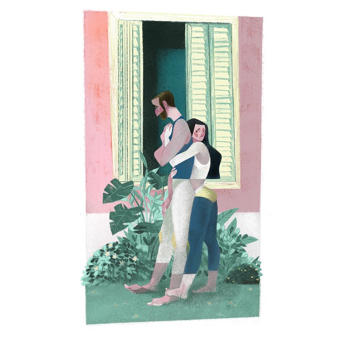 Những cuộc hôn nhân hồi sinh từ miệng vực tan vỡ-3