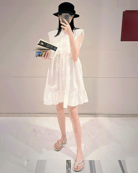 Một phu nhân hào môn Vbiz bất ngờ ở ẩn”, phong cách khác hẳn sau hôn lễ ở nước ngoài-4